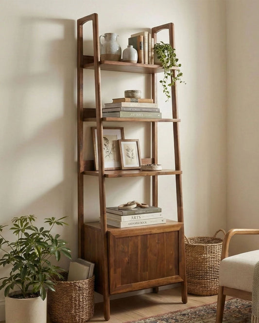 REMIX BOOKCASE | Stonewaters