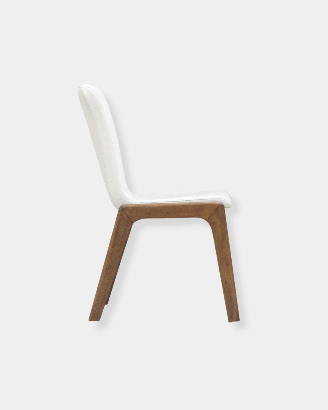 REMIX CHAIR SET OF 2 - CREAM | Stonewaters