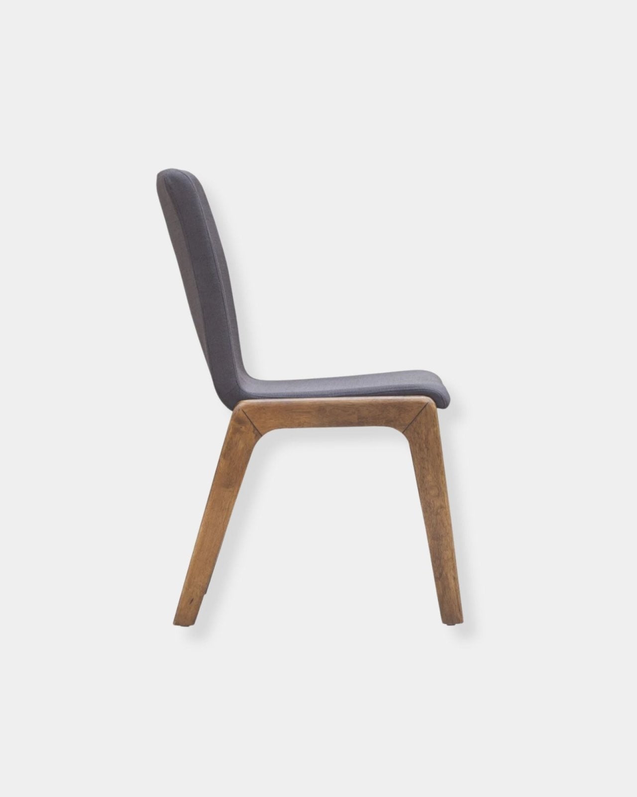 REMIX CHAIR SET OF 2 - DARK GREY | Stonewaters