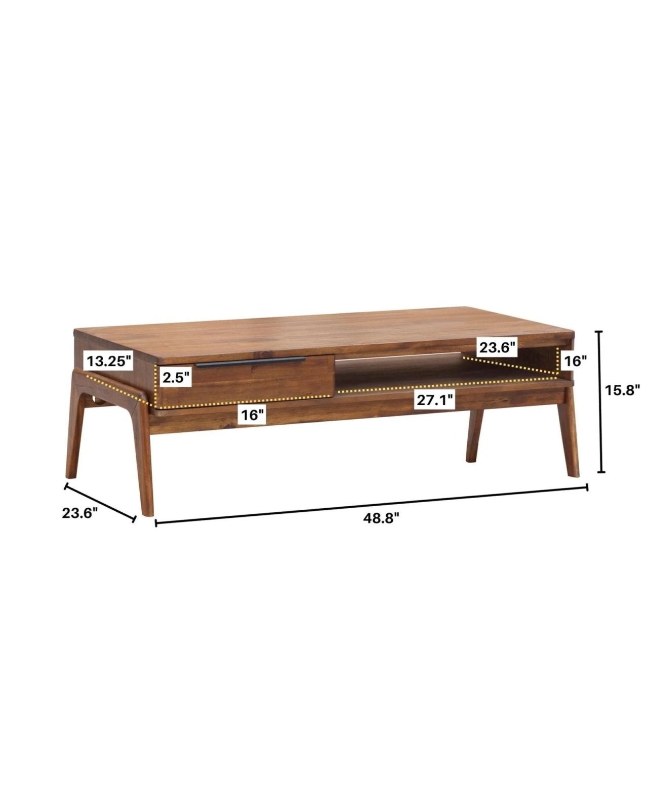 REMIX COFFEE TABLE | Stonewaters