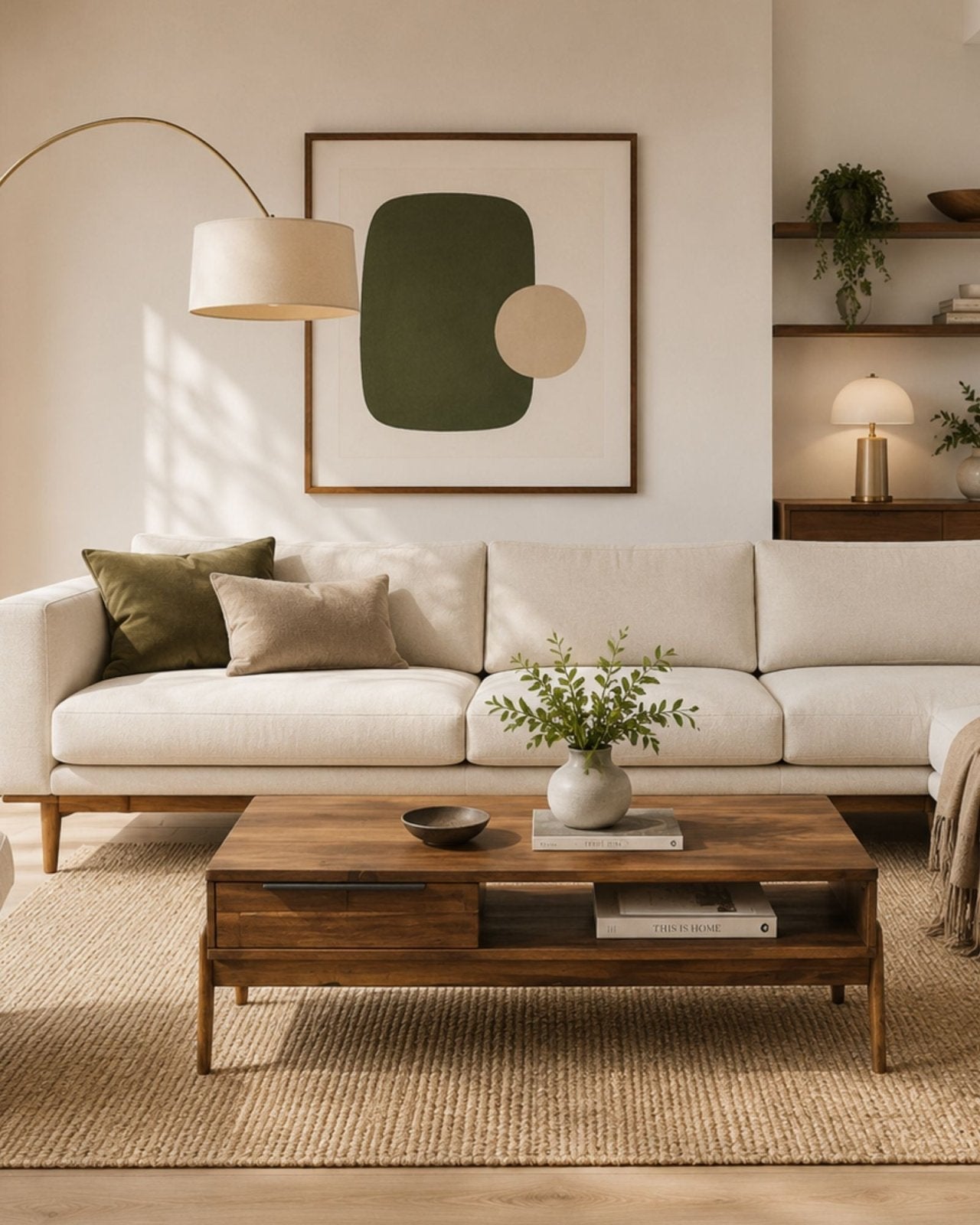 REMIX COFFEE TABLE | Stonewaters