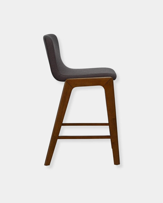 REMIX COUNTER STOOL - GREY | Stonewaters