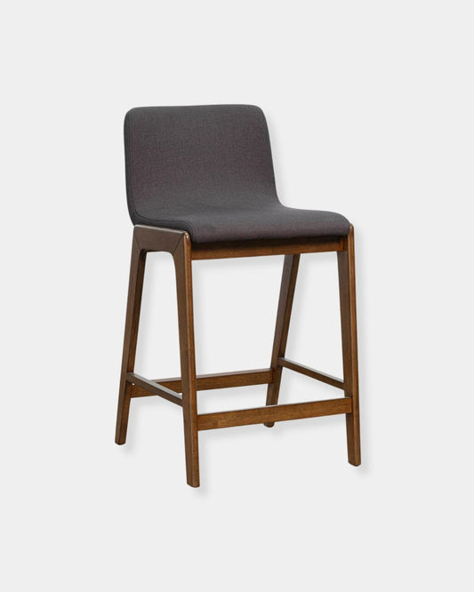 REMIX COUNTER STOOL - GREY | Stonewaters