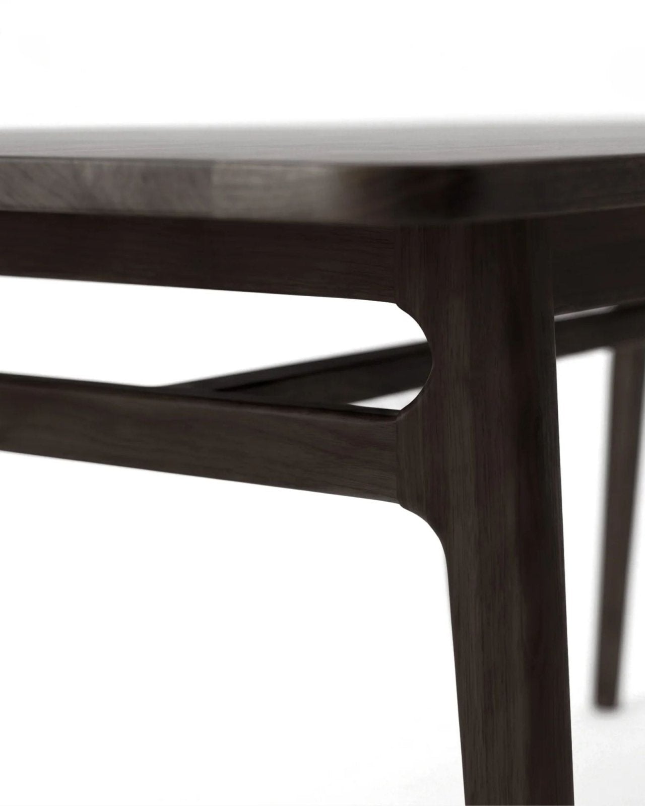 REMIX DINING TABLE 71" - ANTIQUE BLACK | Stonewaters