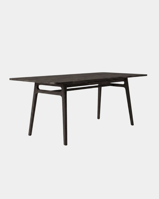 REMIX DINING TABLE 71" - ANTIQUE BLACK | Stonewaters