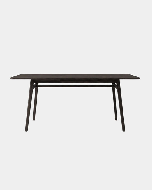 REMIX DINING TABLE 71" - ANTIQUE BLACK | Stonewaters