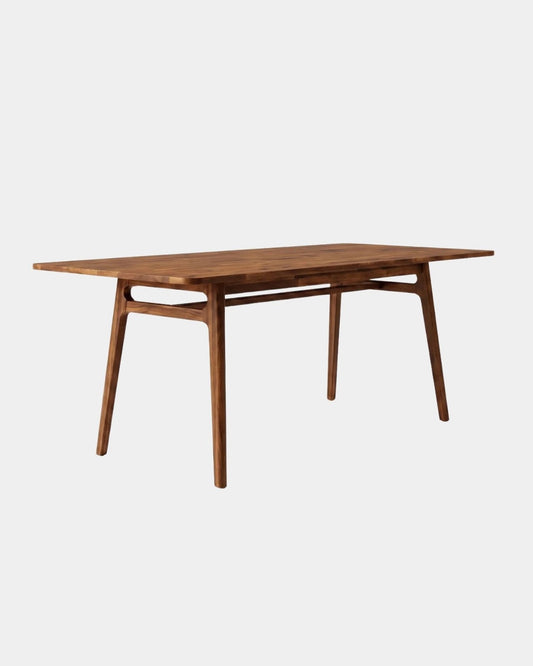REMIX DINING TABLE 71" - BROWN | Stonewaters