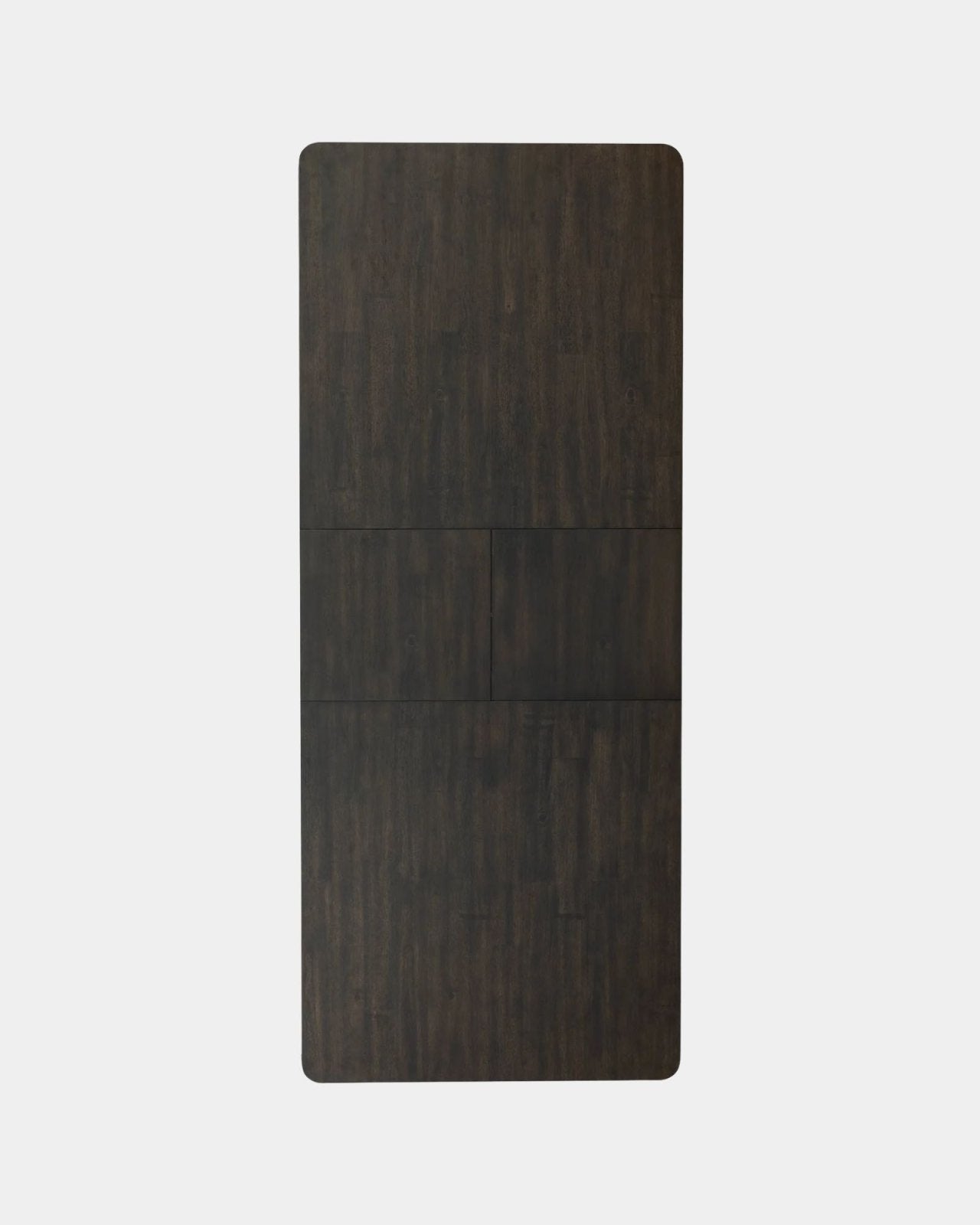 REMIX EXTENSION DINING TABLE 70/86 - ANTIQUE BLACK | Stonewaters