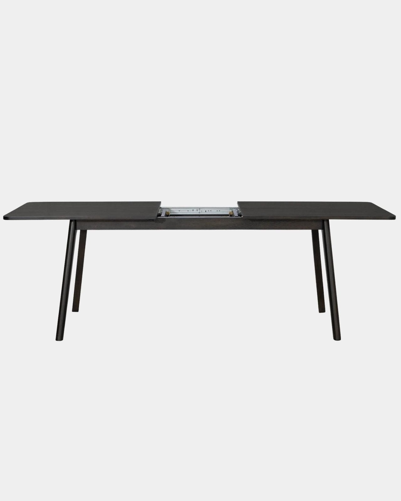 REMIX EXTENSION DINING TABLE 70/86 - ANTIQUE BLACK | Stonewaters
