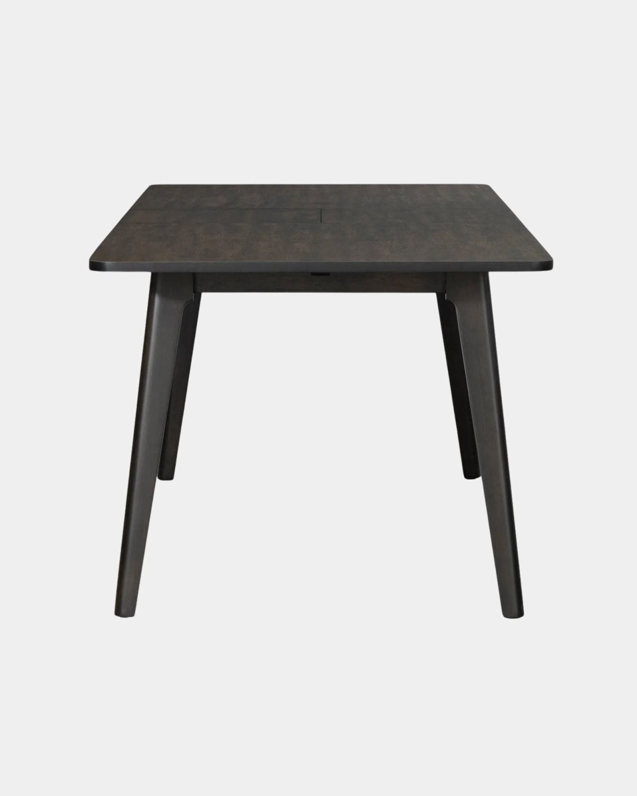 REMIX EXTENSION DINING TABLE 70/86 - ANTIQUE BLACK | Stonewaters