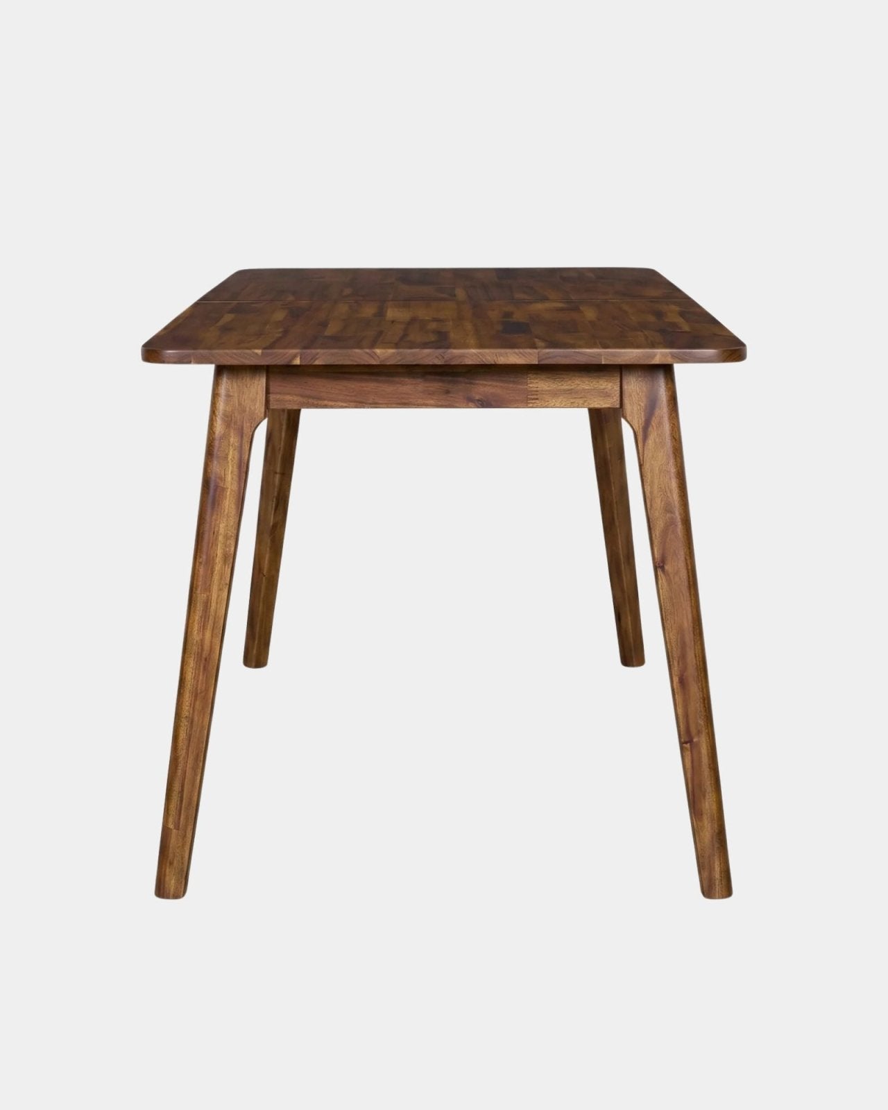 REMIX EXTENSION DINING TABLE 70/86" - BROWN | Stonewaters