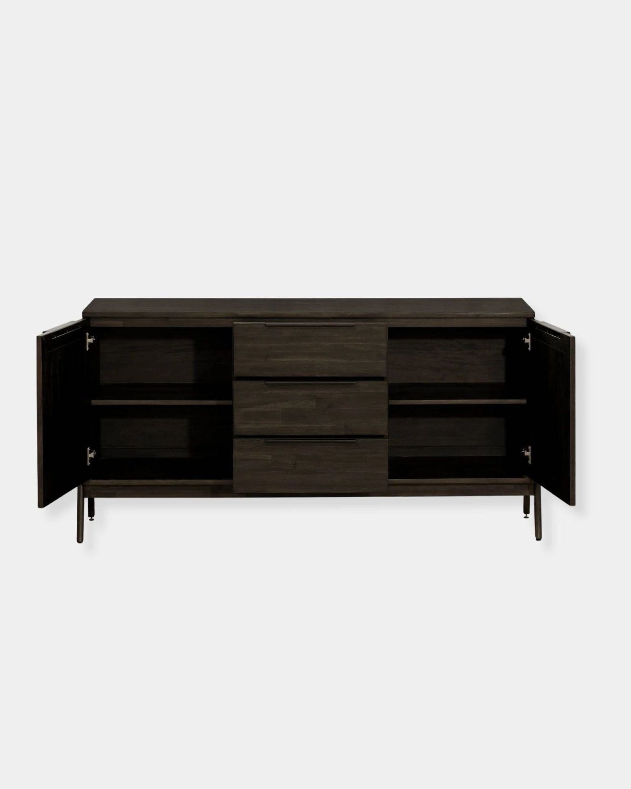 REMIX SIDEBOARD 63" - ANTIQUE BLACK | Stonewaters