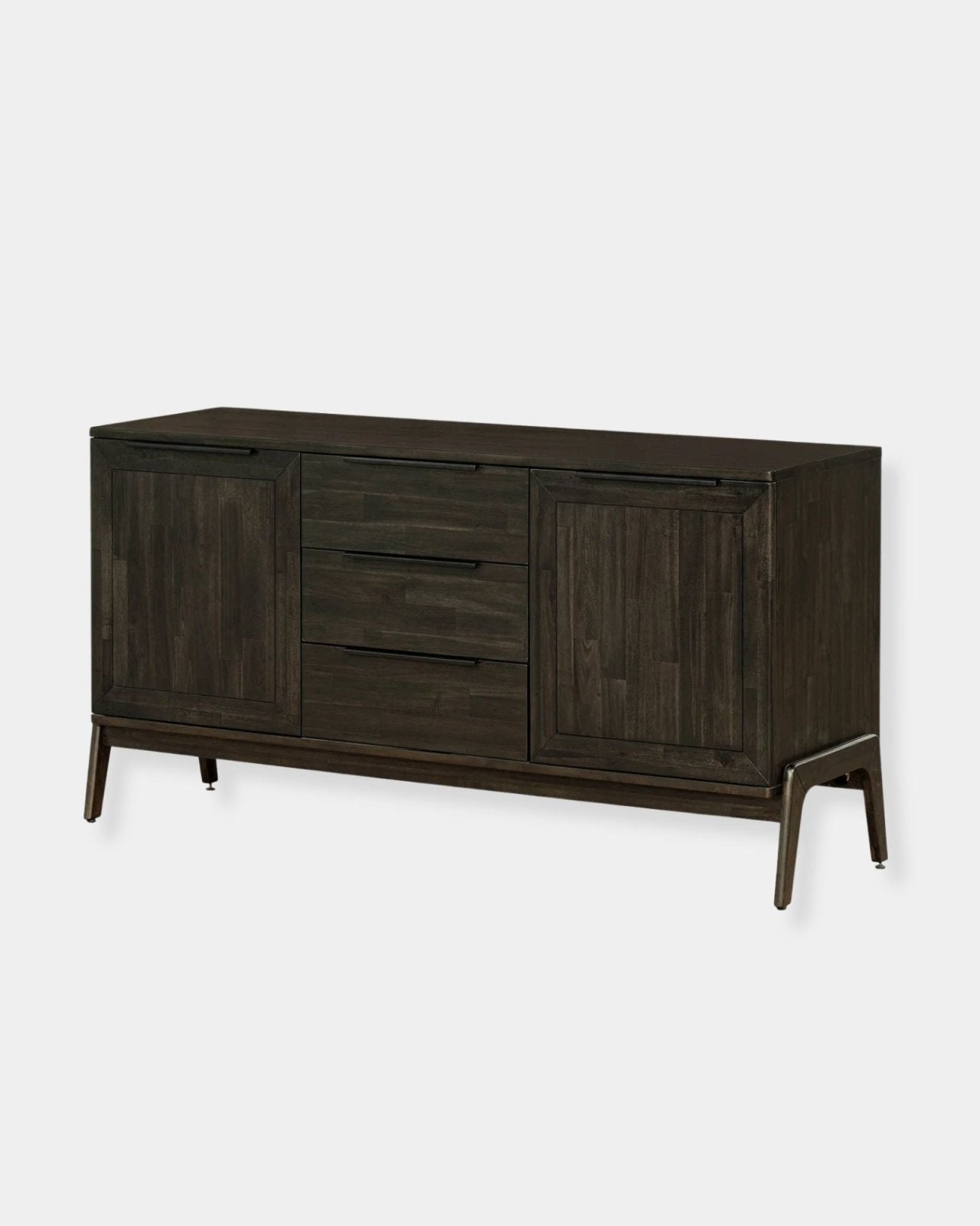 REMIX SIDEBOARD 63" - ANTIQUE BLACK | Stonewaters