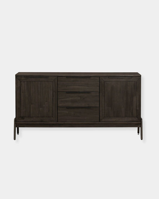 REMIX SIDEBOARD 63" - ANTIQUE BLACK | Stonewaters
