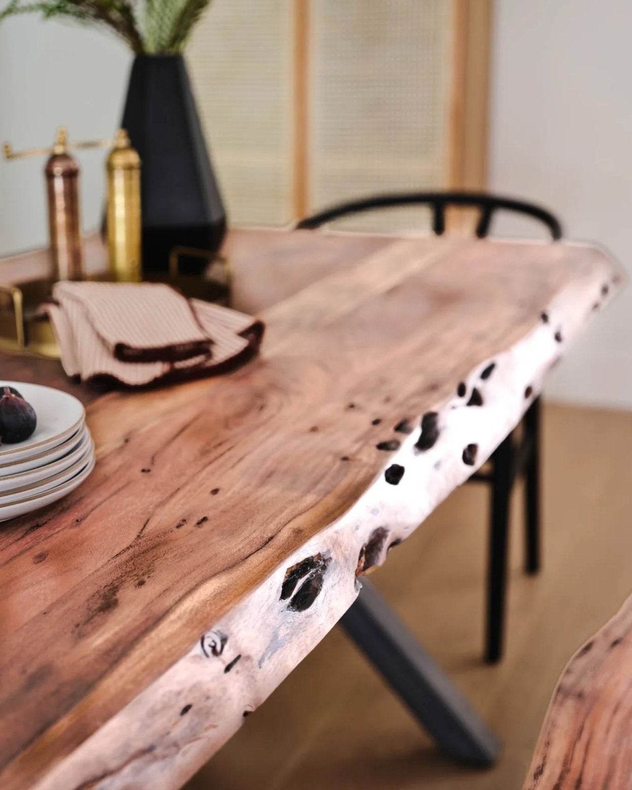 RESTORE DINING TABLE | Stonewaters