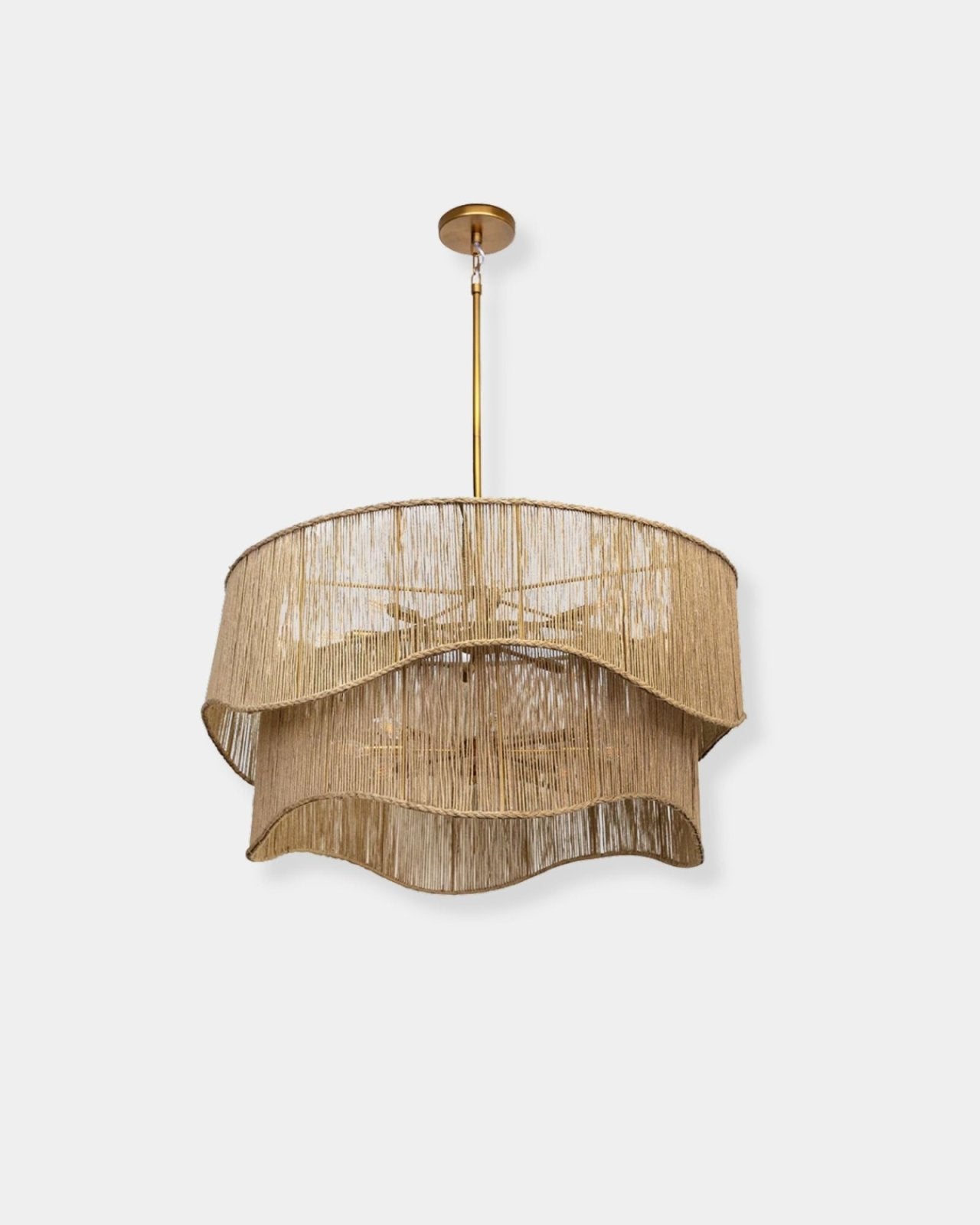 RHINE CHANDELIER | Stonewaters