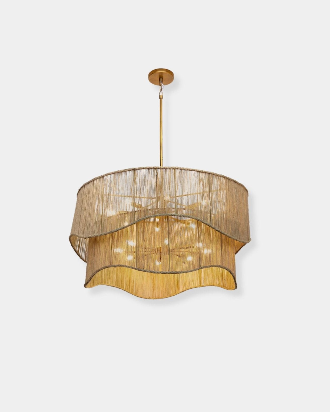 RHINE CHANDELIER | Stonewaters