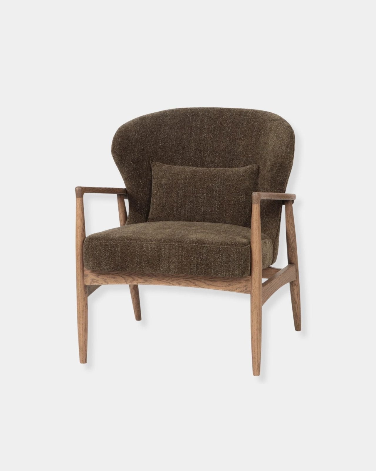 RHODES CLUB CHAIR - NETTLE | Stonewaters