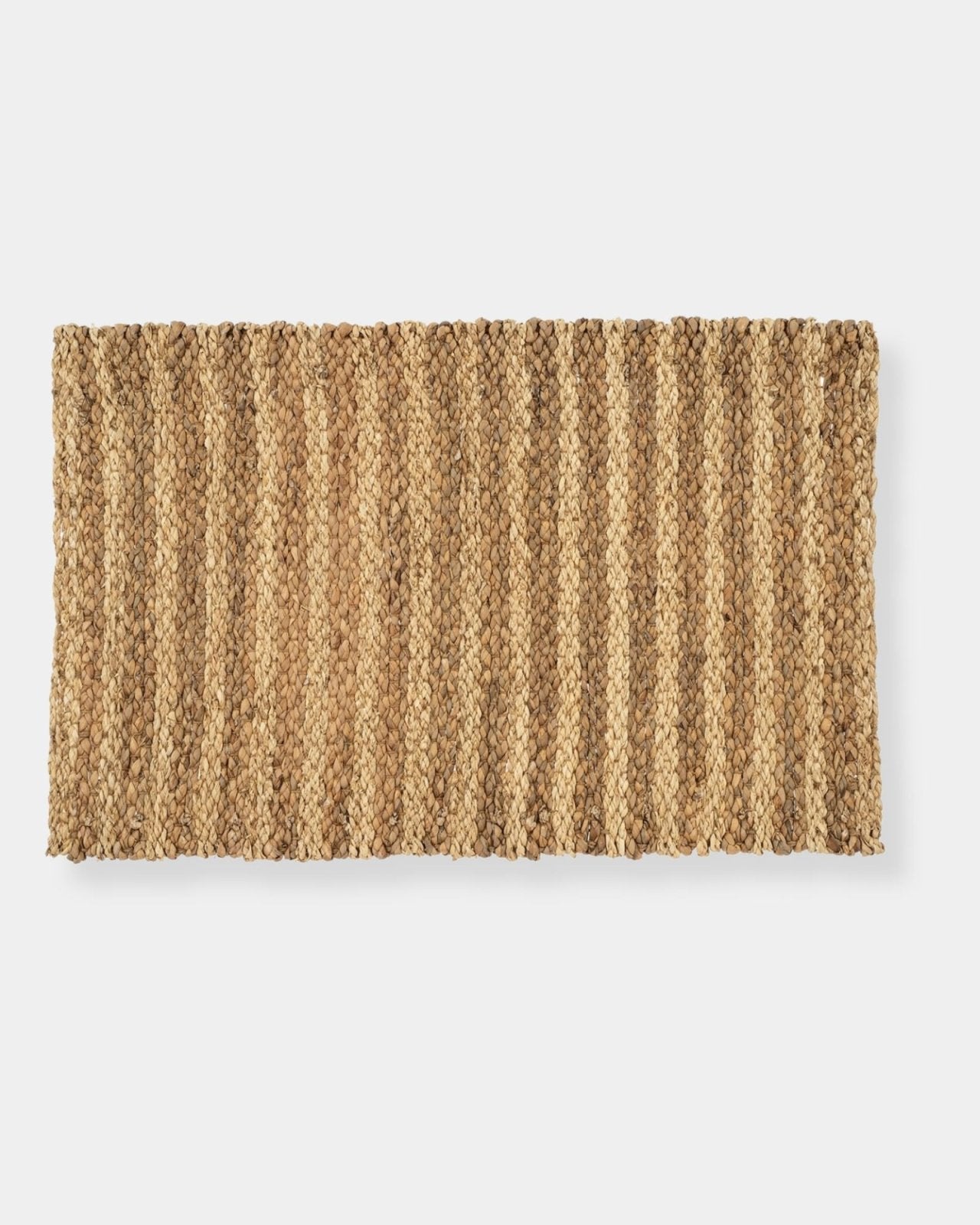 RIVIERA WOVEN MAT - WATER HYACINTH | Stonewaters