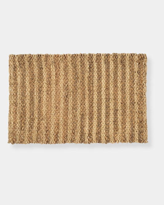 RIVIERA WOVEN MAT - WATER HYACINTH | Stonewaters