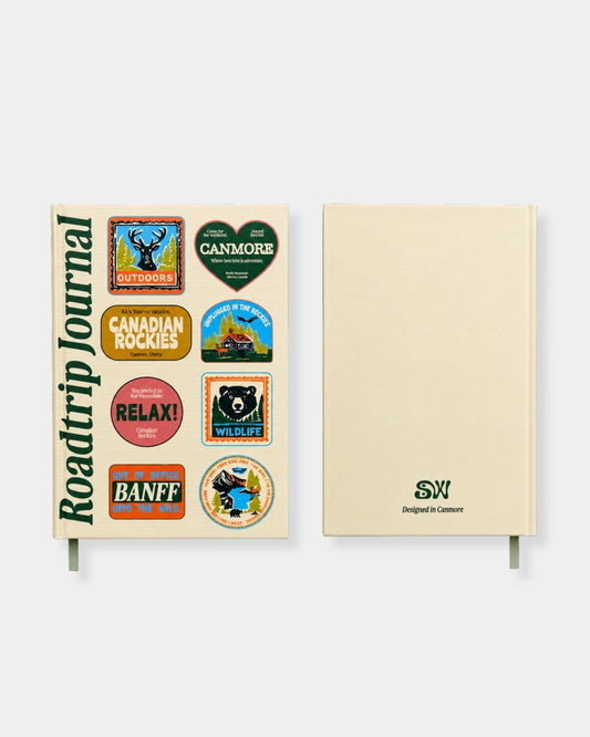 ROADTRIP - NOTEBOOK | Stonewaters