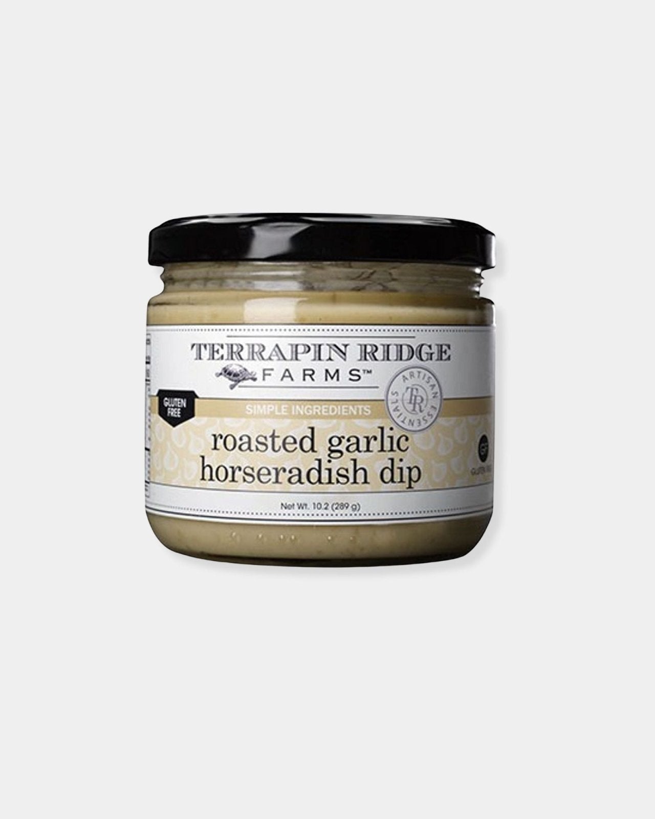 ROASTED GARLIC HORSERADISH DIP | Stonewaters