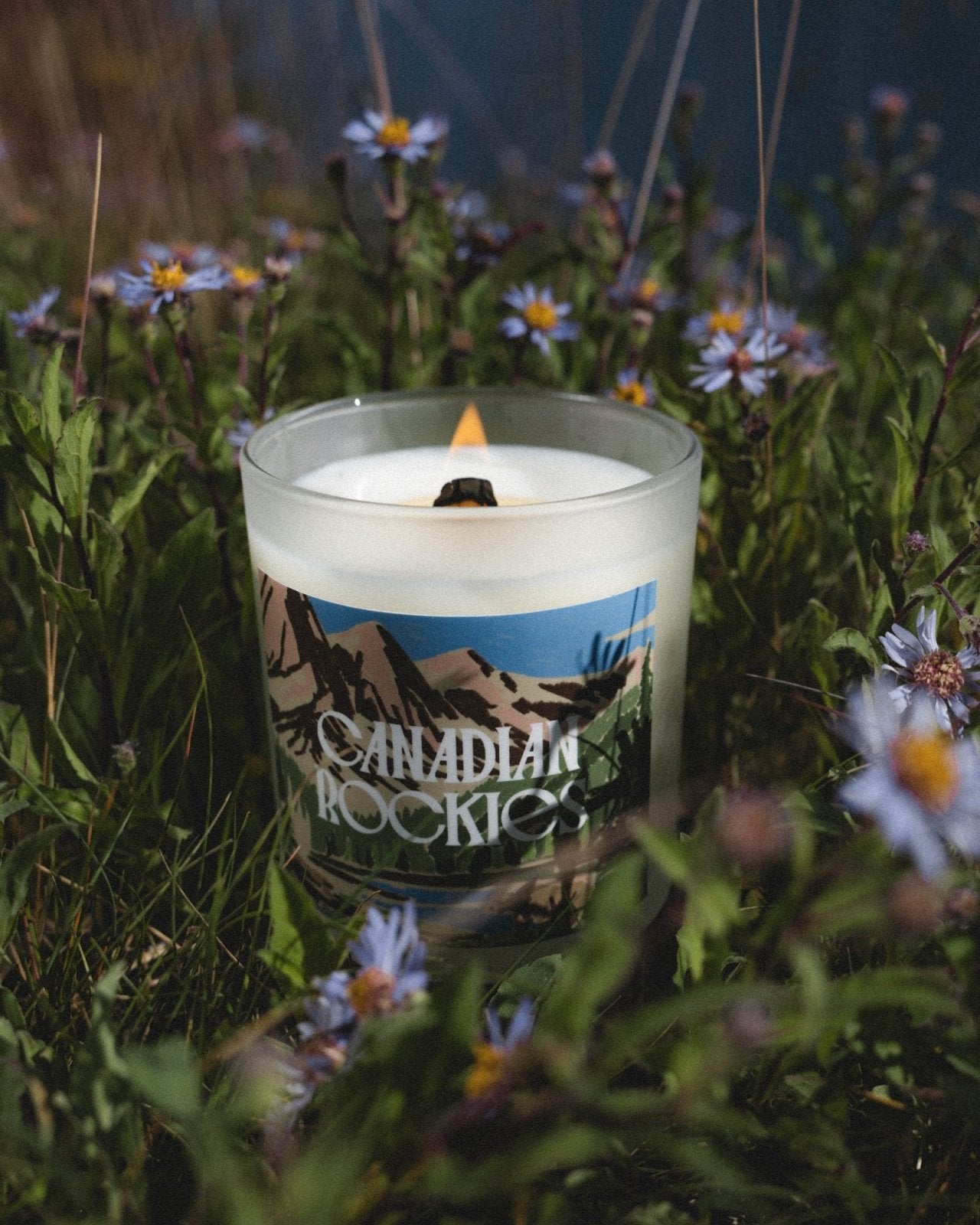 ROCKIES - STONEWATERS CANDLE | Stonewaters