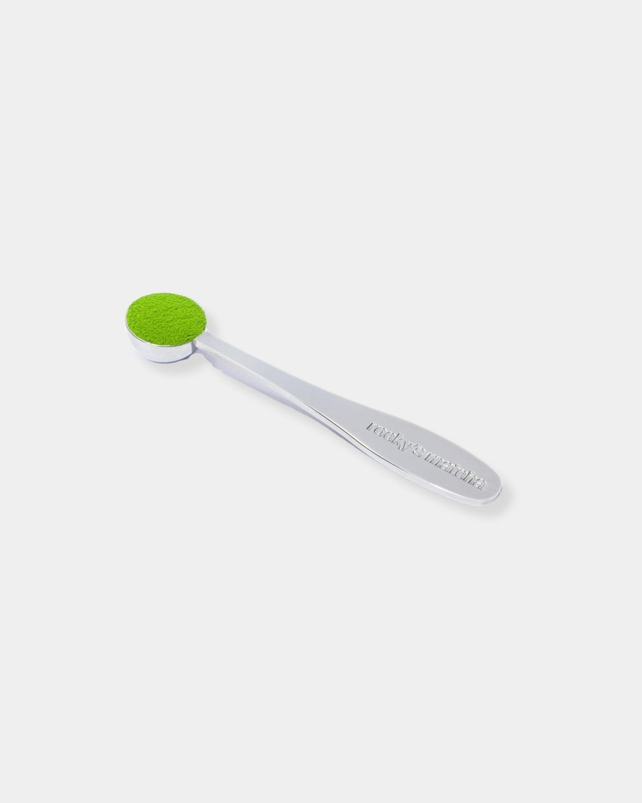 ROCKY'S MATCHA MEASURING SPOON | Stonewaters