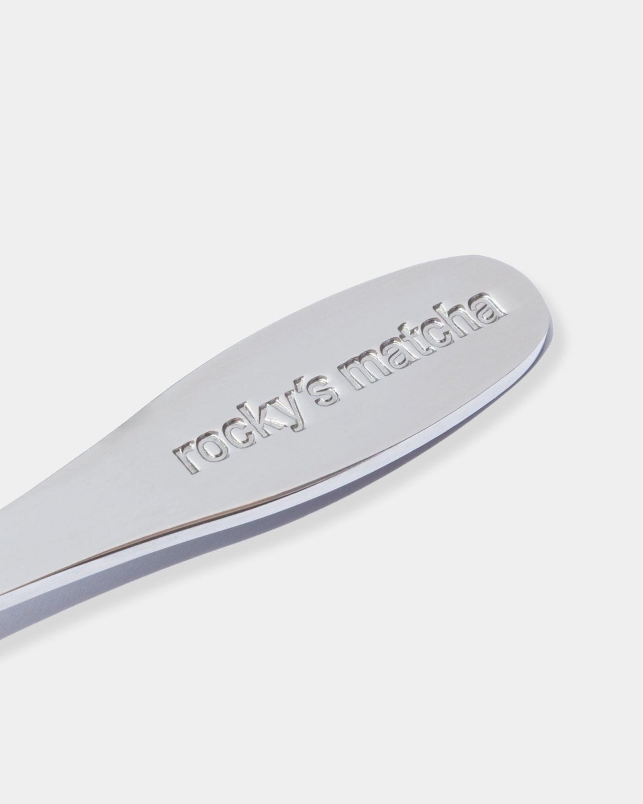 ROCKY'S MATCHA MEASURING SPOON | Stonewaters
