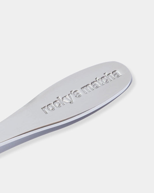 ROCKY'S MATCHA MEASURING SPOON | Stonewaters