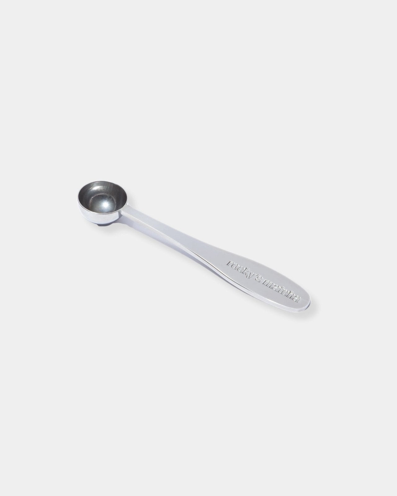ROCKY'S MATCHA MEASURING SPOON | Stonewaters