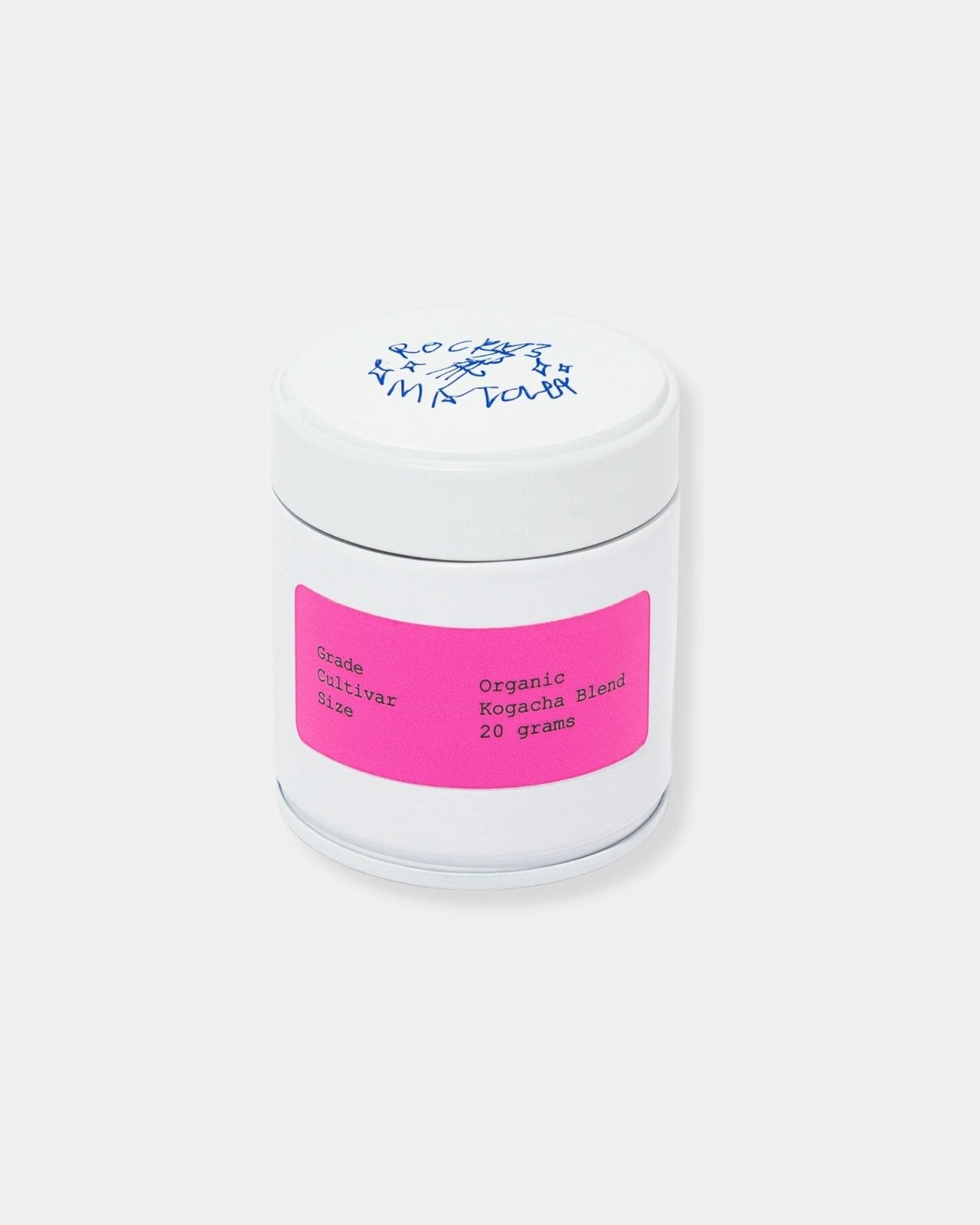 ROCKY'S MATCHA ORGANIC KOGACHA BLEND - 20g | Stonewaters