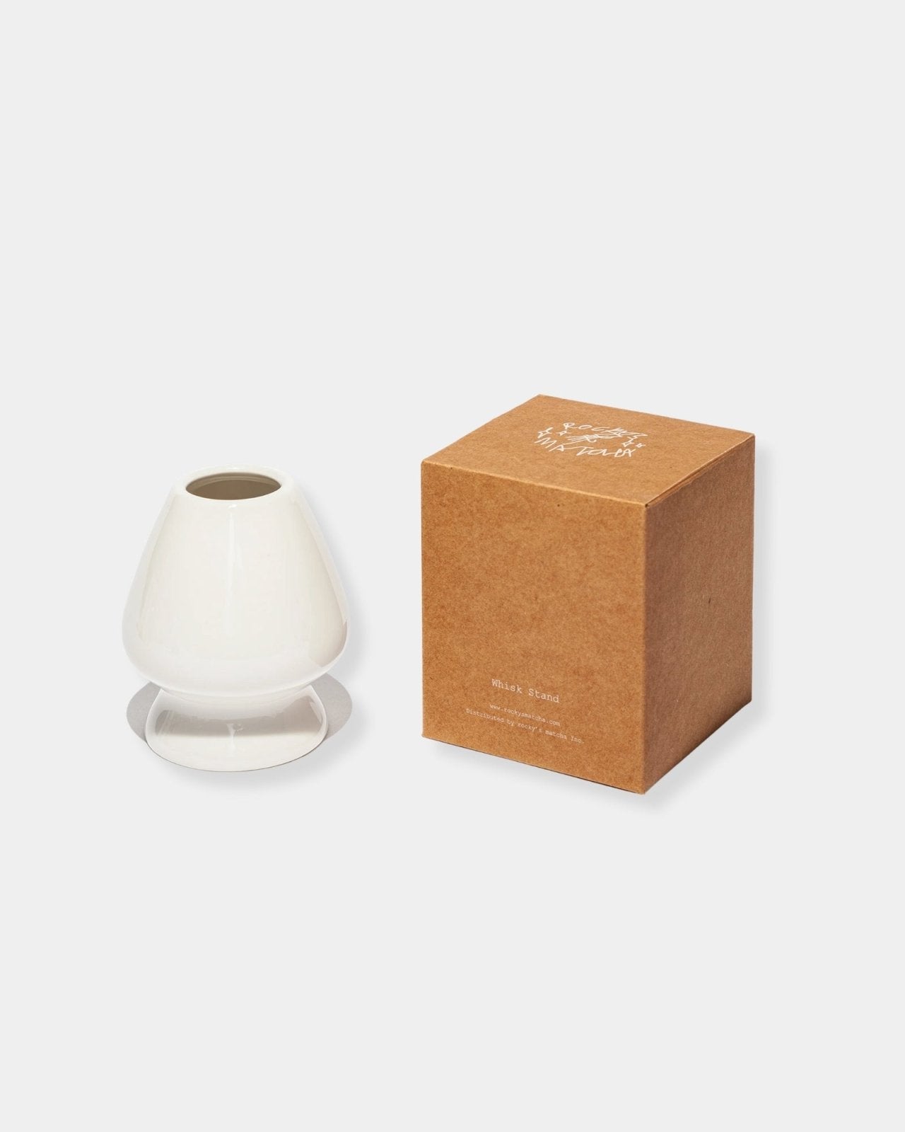 ROCKY'S MATCHA WHISK STAND HOLDER - 141310