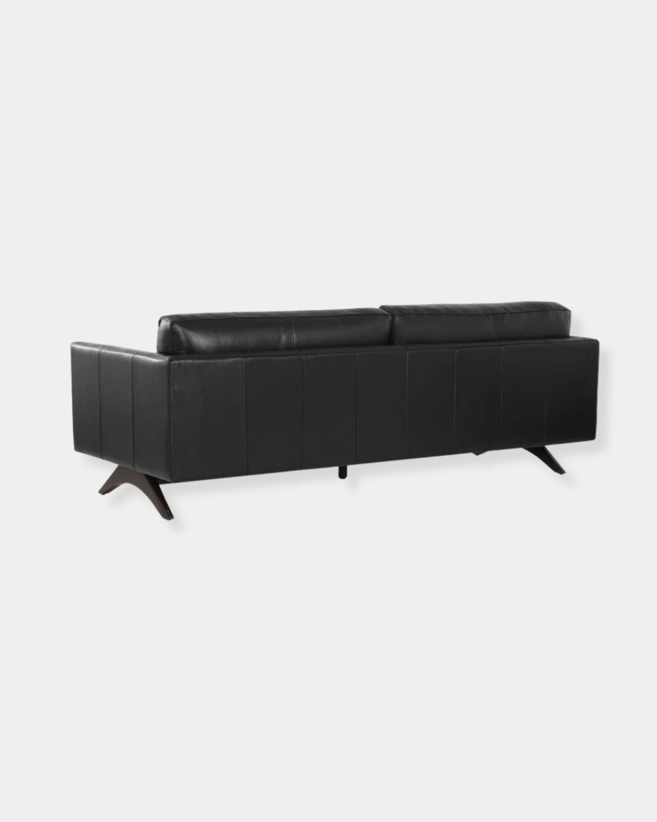 ROGERS SOFA - CORTINA BLACK | Stonewaters