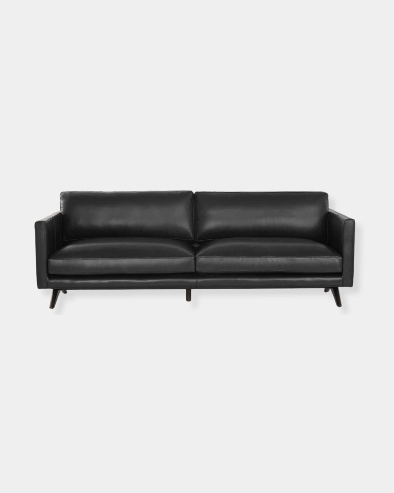 ROGERS SOFA - CORTINA BLACK | Stonewaters