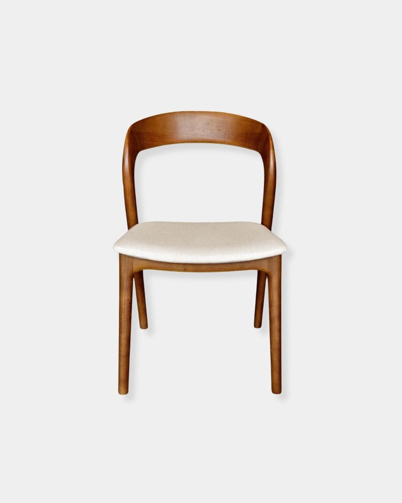 ROTONDO DINING CHAIR - WALNUT | Stonewaters