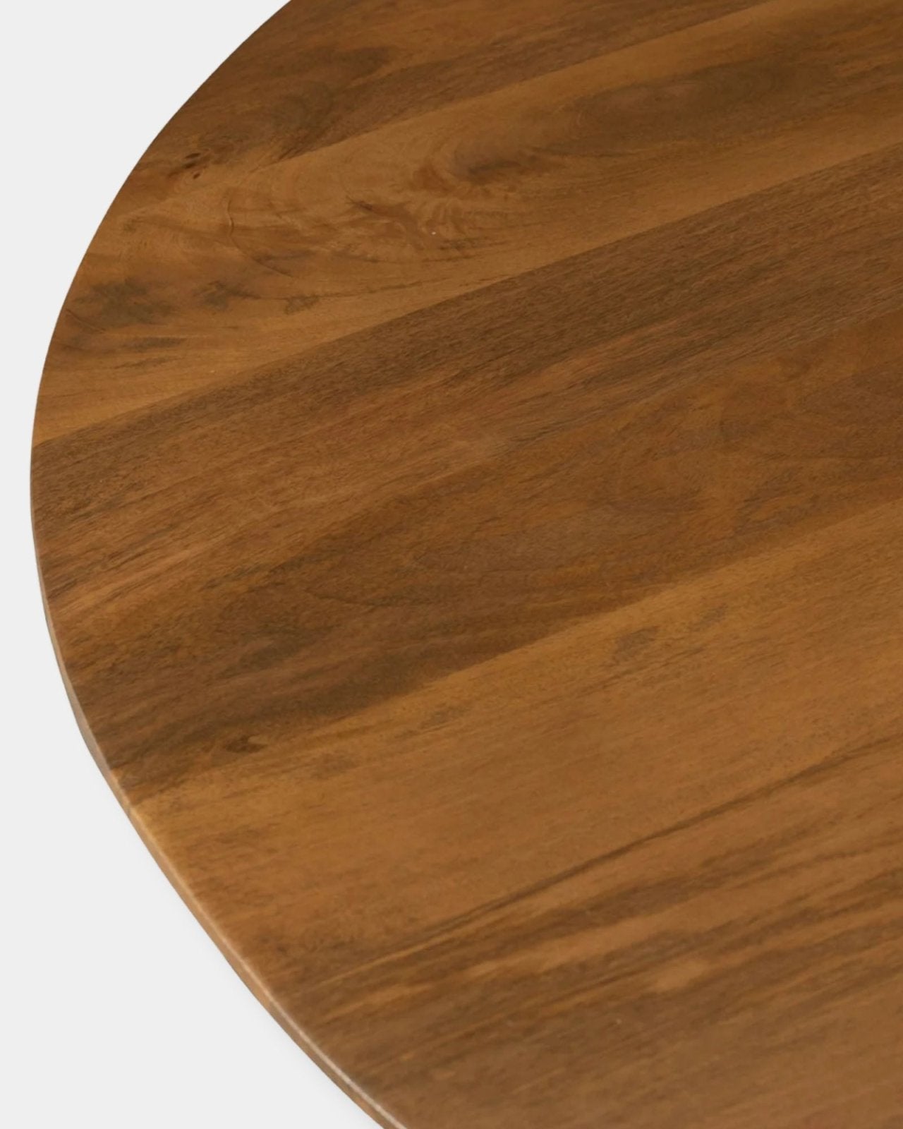 ROUND 3-LEGGED DINING TABLE 60" | Stonewaters