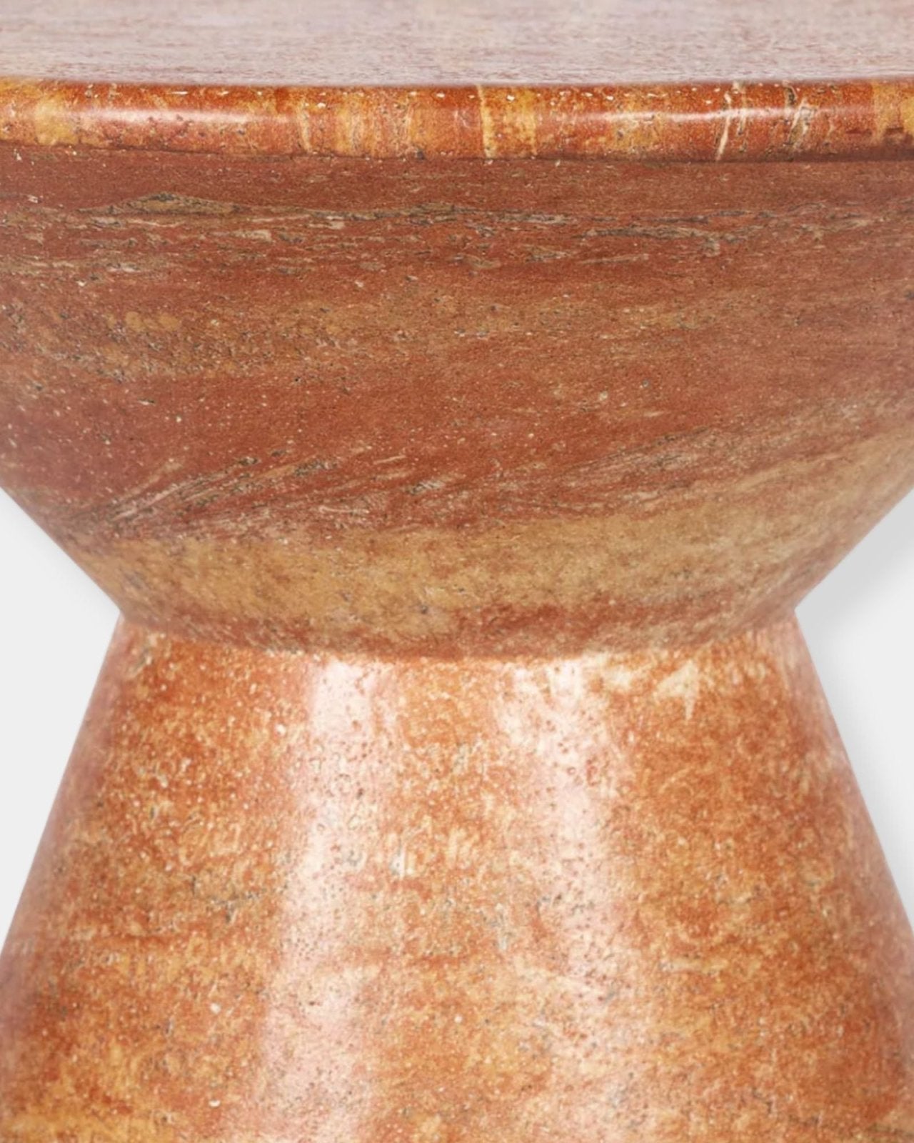 RUMI SIDE TABLE | Stonewaters