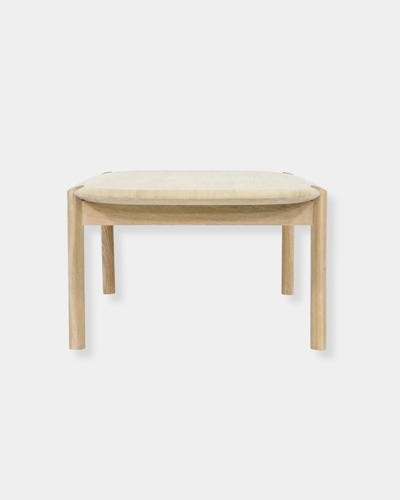 RUNWAY COFFEE TABLE - LIGHT OAK | Stonewaters