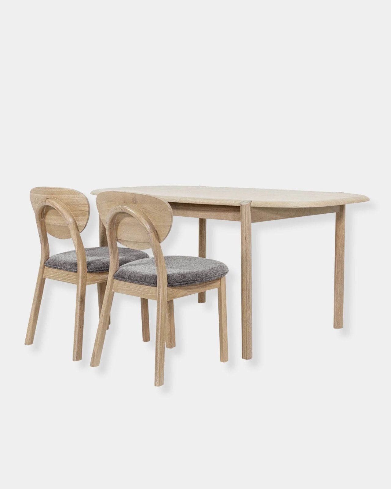 RUNWAY DINING TABLE 62" | Stonewaters