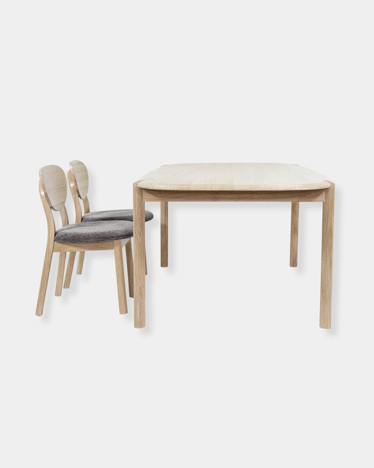 RUNWAY DINING TABLE 82" | Stonewaters