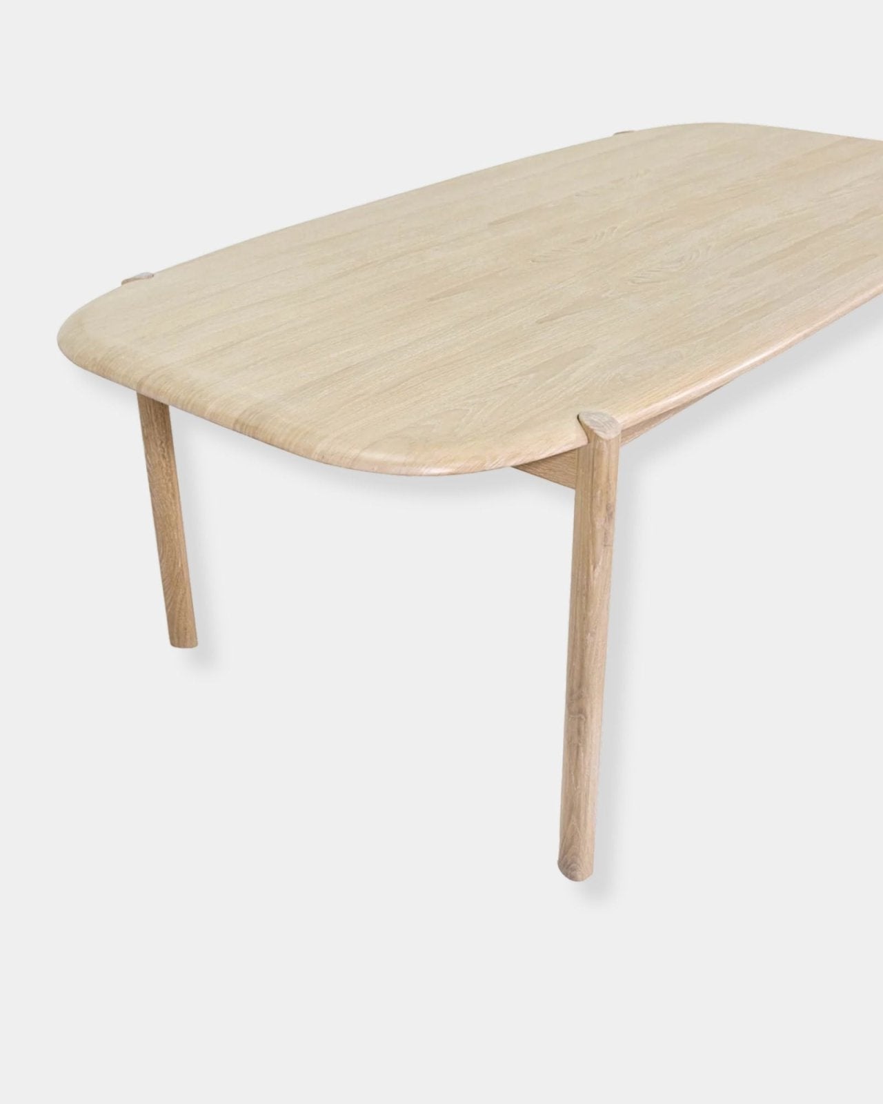 RUNWAY DINING TABLE 82" | Stonewaters