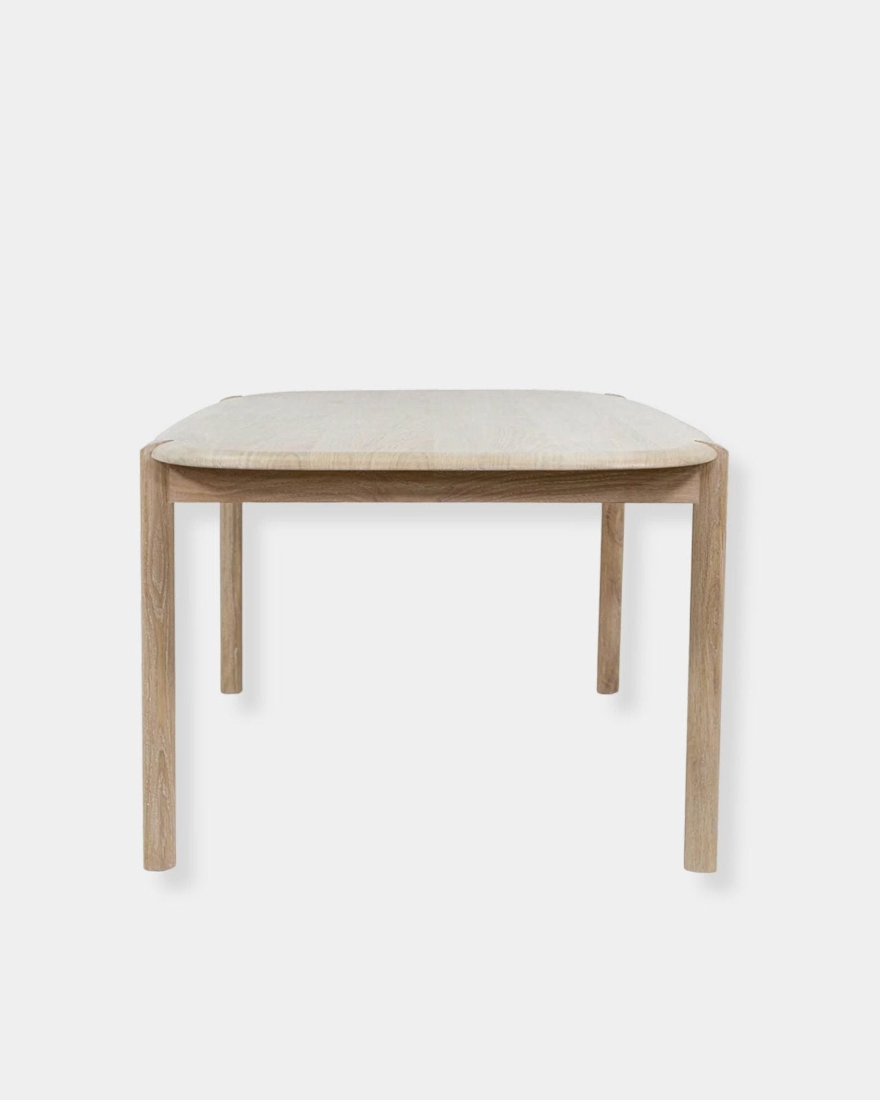 RUNWAY DINING TABLE 82" | Stonewaters