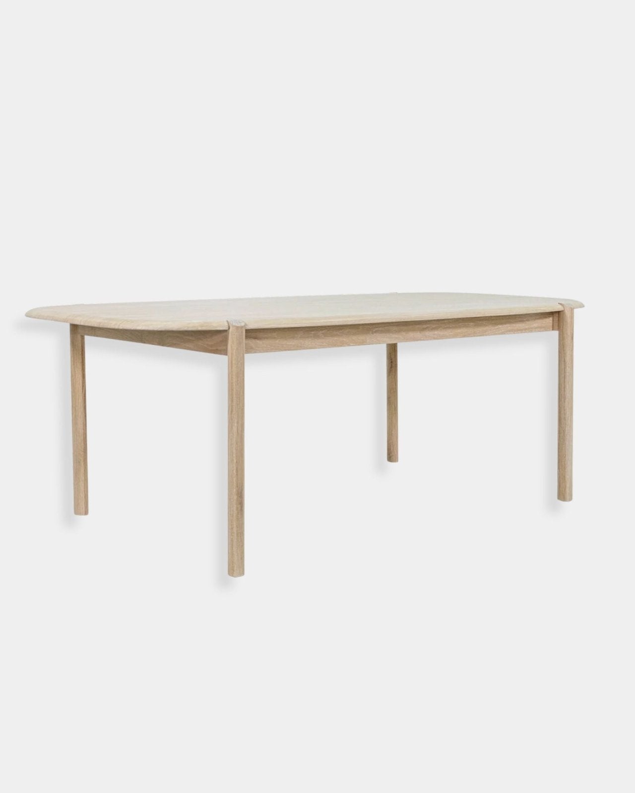 RUNWAY DINING TABLE 82" | Stonewaters