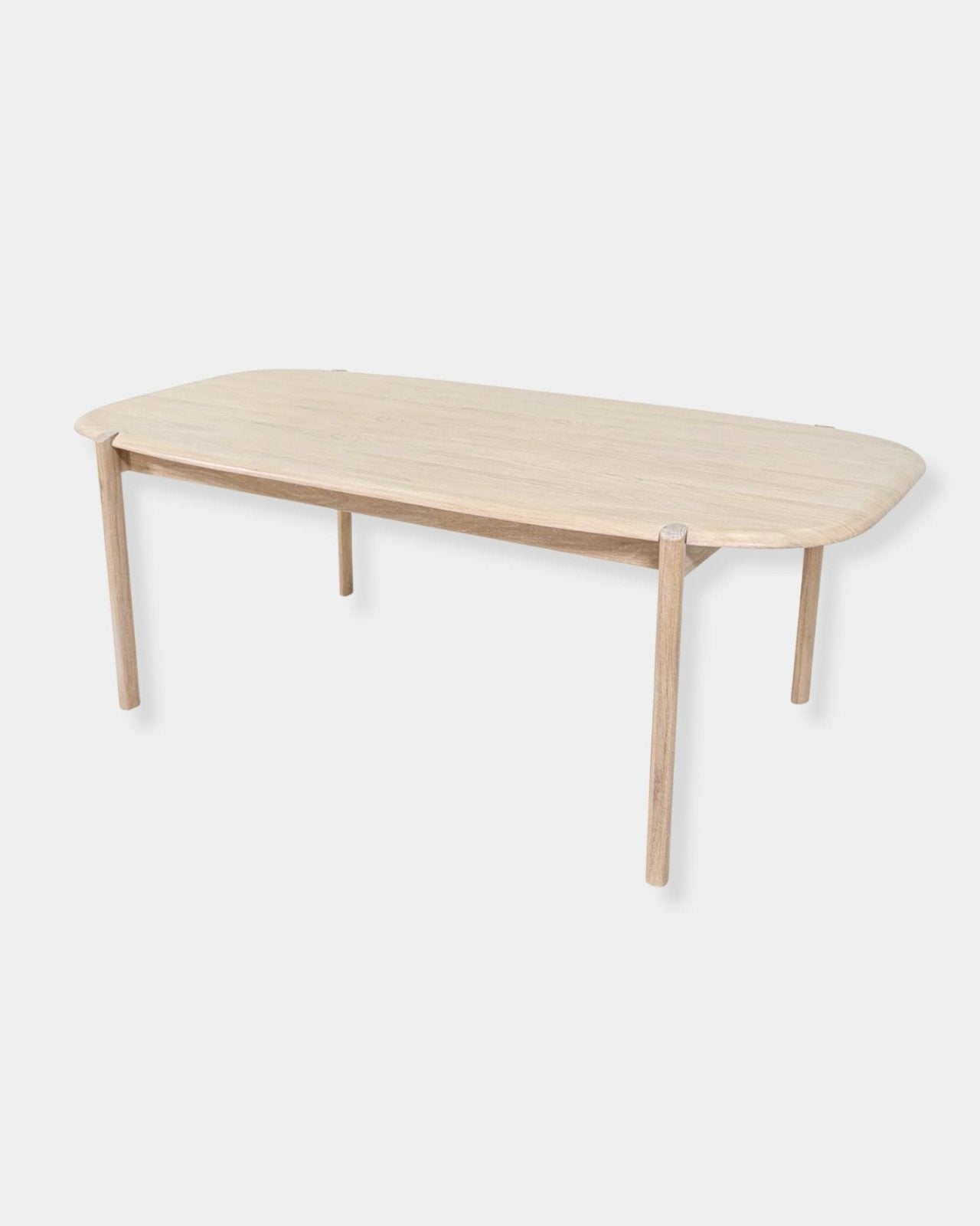 RUNWAY DINING TABLE 82" | Stonewaters