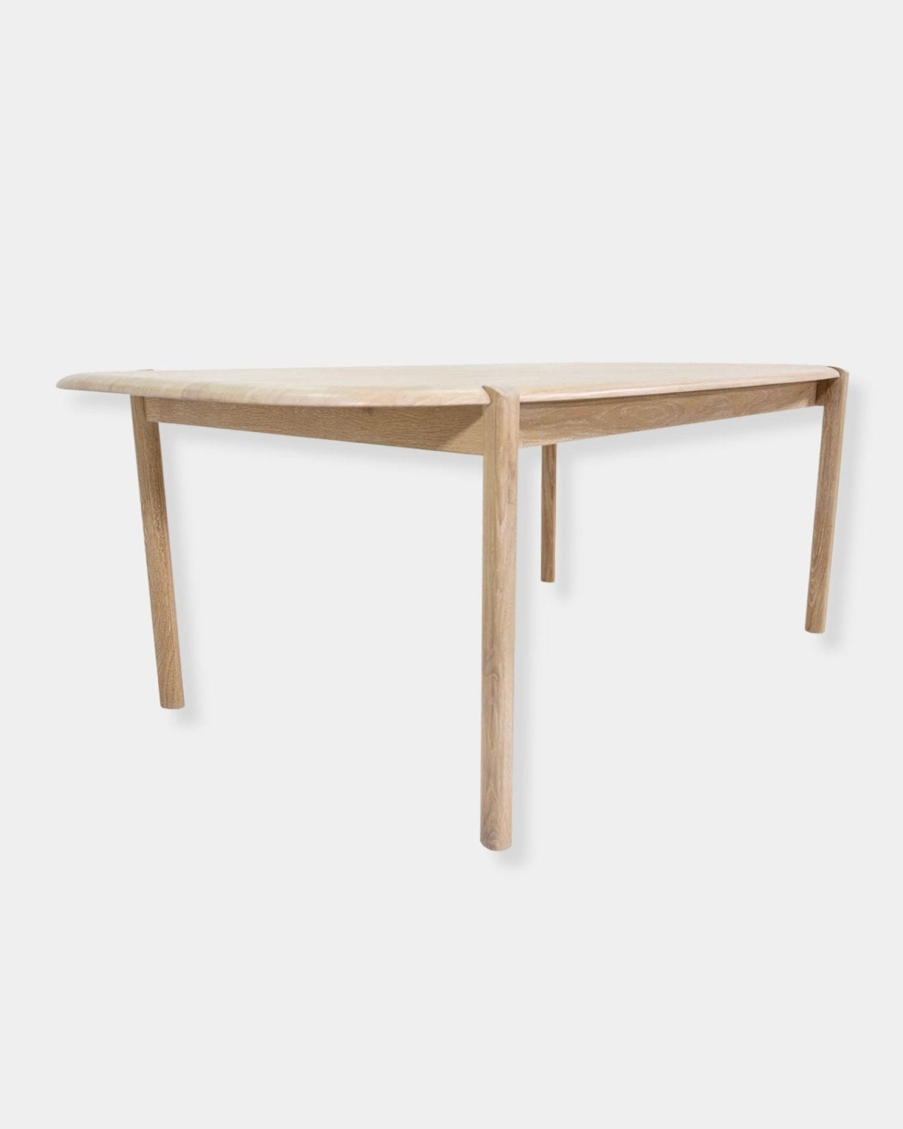 RUNWAY DINING TABLE 82" | Stonewaters