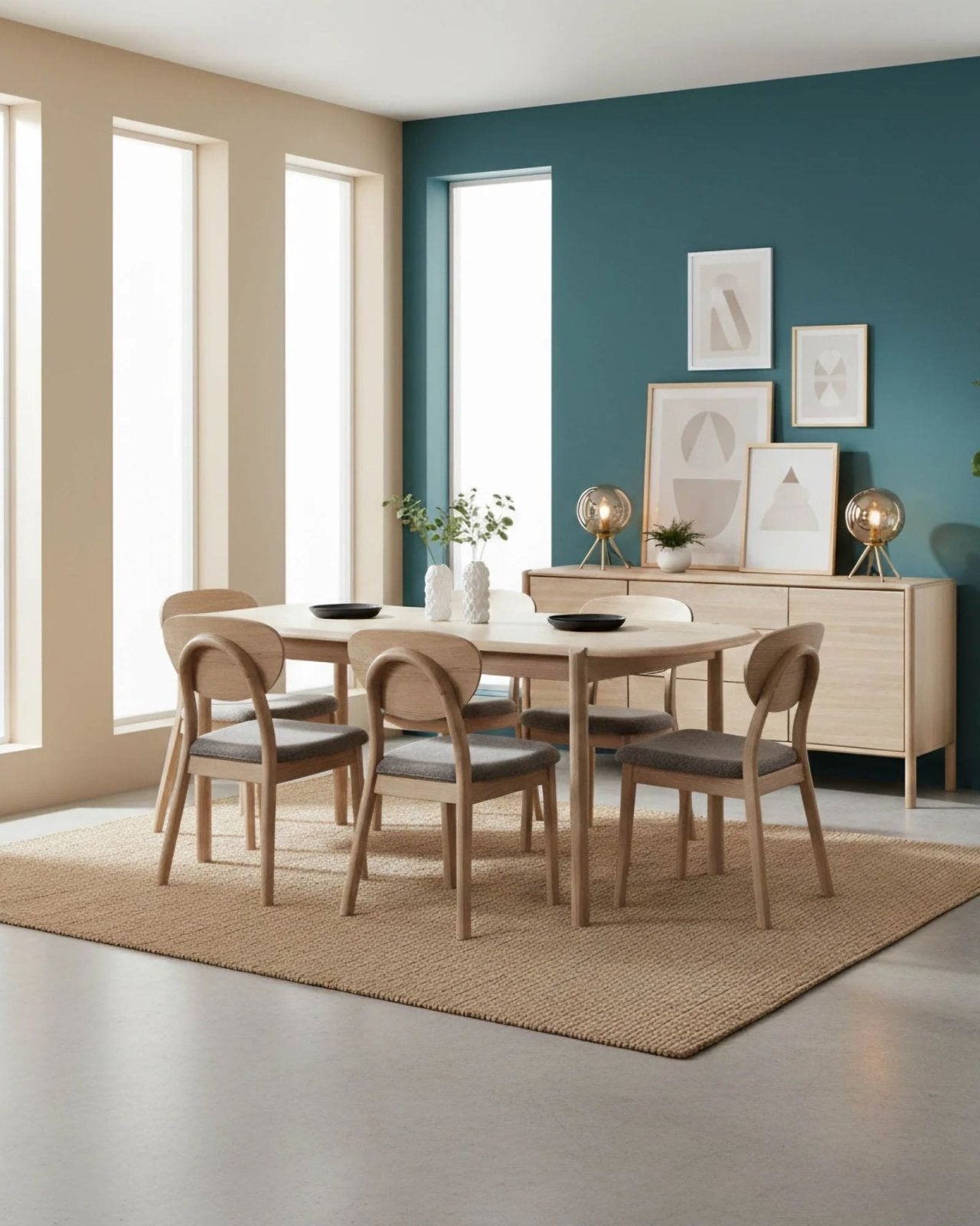 RUNWAY SIDEBOARD 67" | Stonewaters