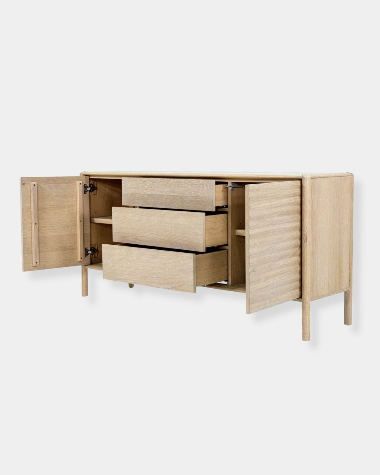 RUNWAY SIDEBOARD 67" | Stonewaters