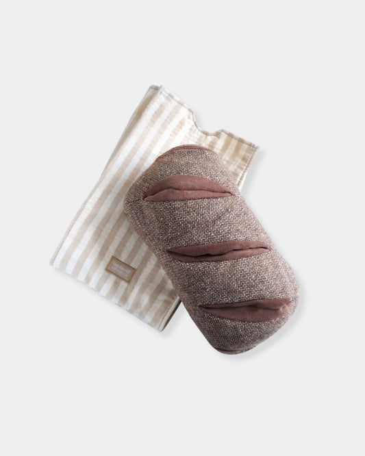 RYE ENRICHMENT SNUFFLE - PET TOY | Stonewaters