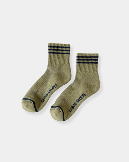 SAGE GIRLFRIEND - SOCK | Stonewaters